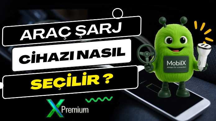 Araç Şarj Cihazı Seçimi: Hızlı ve Güvenli Şarj İçin En İyi Araç Şarj Aleti Özellikleri