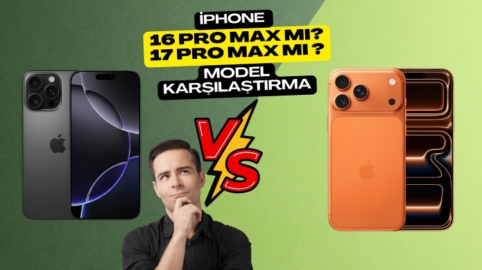 iPhone 16 Pro Max mi? Asıl Bomba 17 Pro Max'te Saklı!