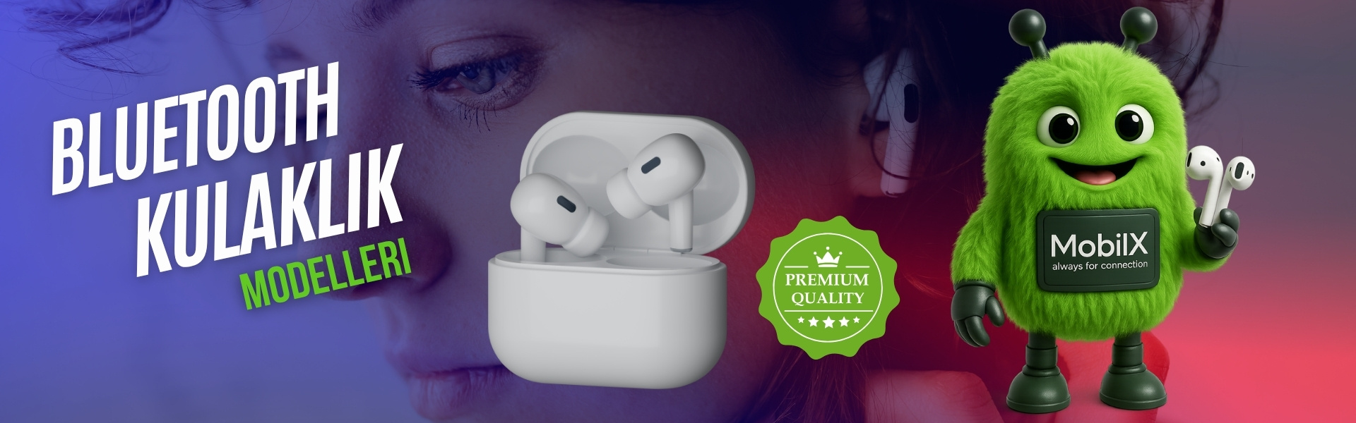 bluetooth kulaklık