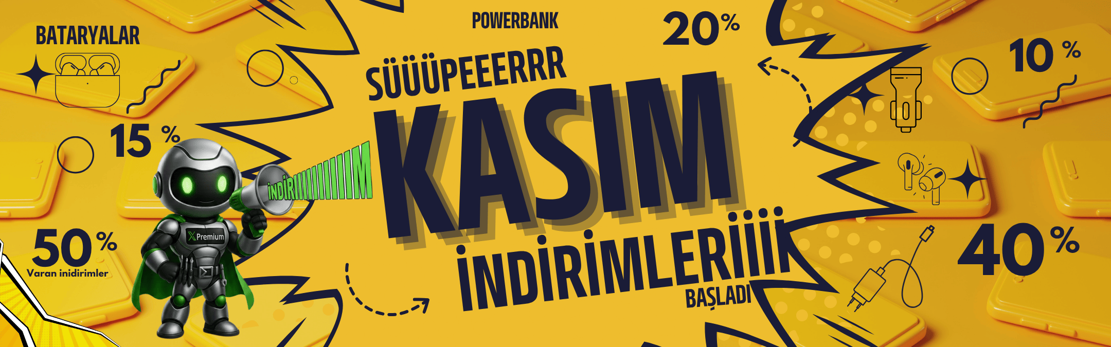 kasım indirimi