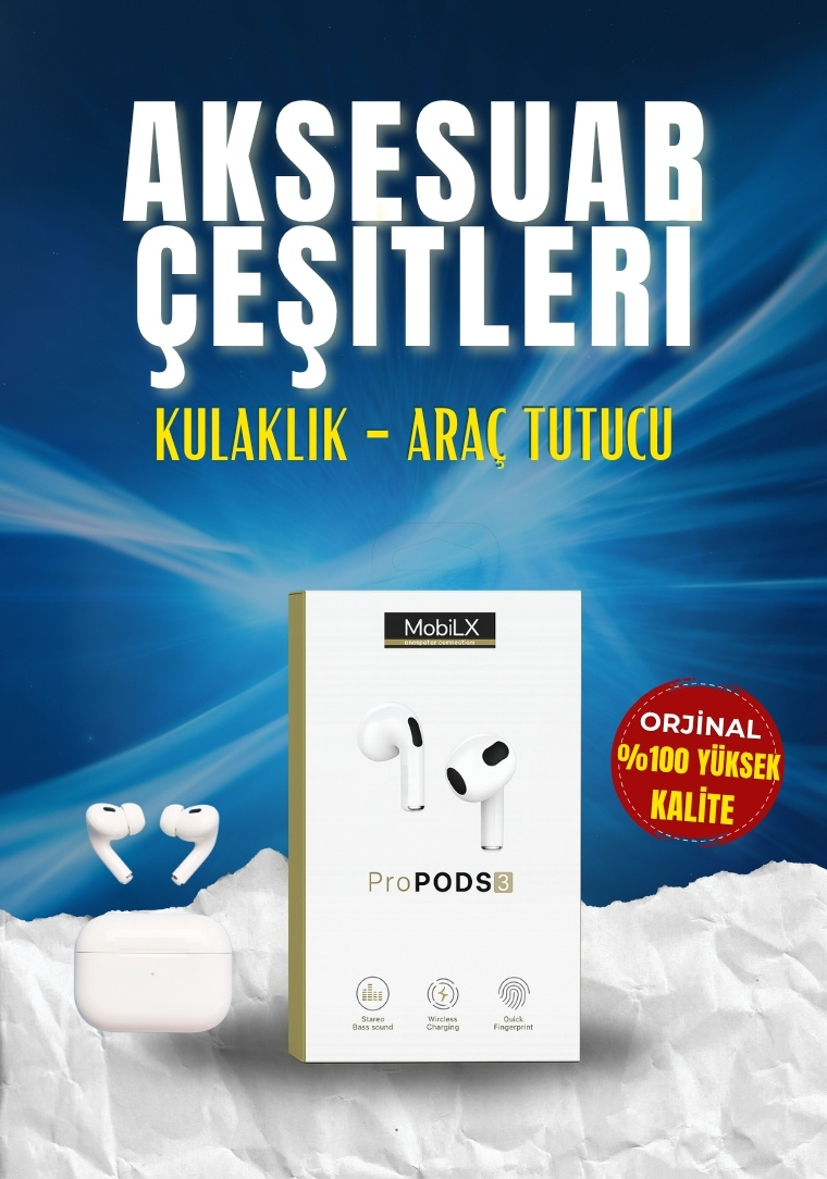 Cep Telefonu Aksesularları