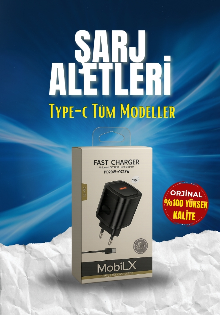 Cep Telefonu Şarj Aletleri