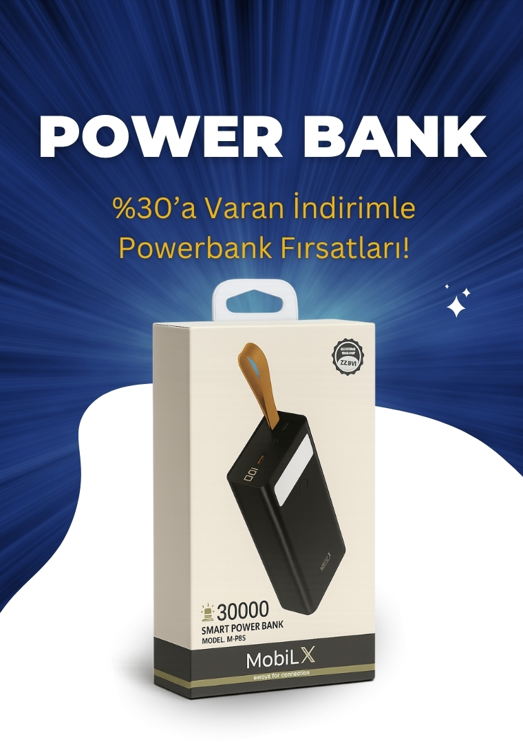 Powe Bank 